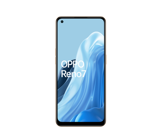 OPPO Reno7 8/128GB pomarańczowy - 736399 - zdjęcie 2